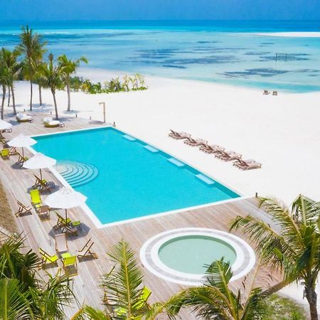 Innahura Maldives Resort Kurendhoo Bagian luar foto